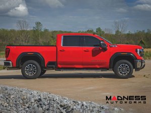 GMC Sierra 2500/3500 Fender Flares - Sport GMC Sierra 2500/3500 Fender Flares - Sport